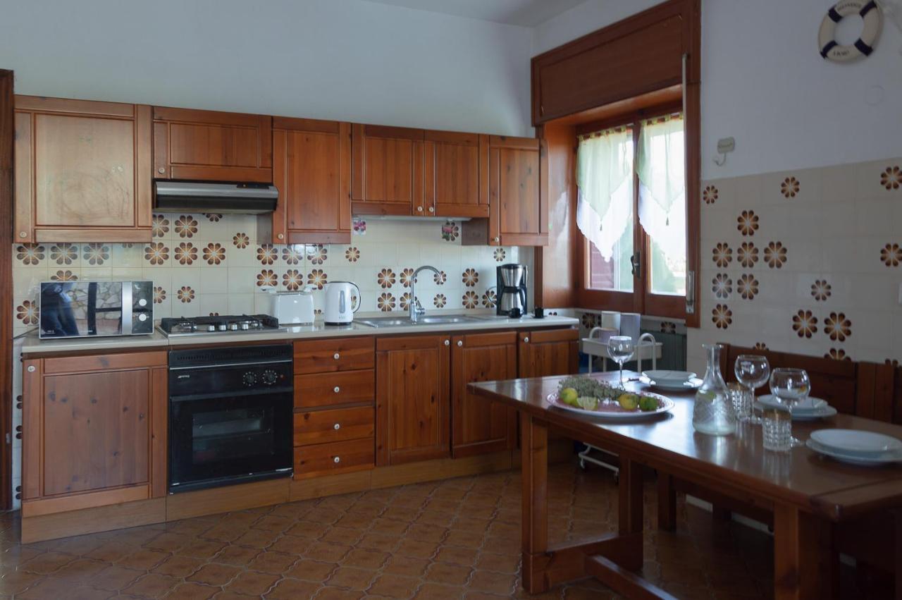 Calypso Appartamento Castelluccio  Zewnętrze zdjęcie